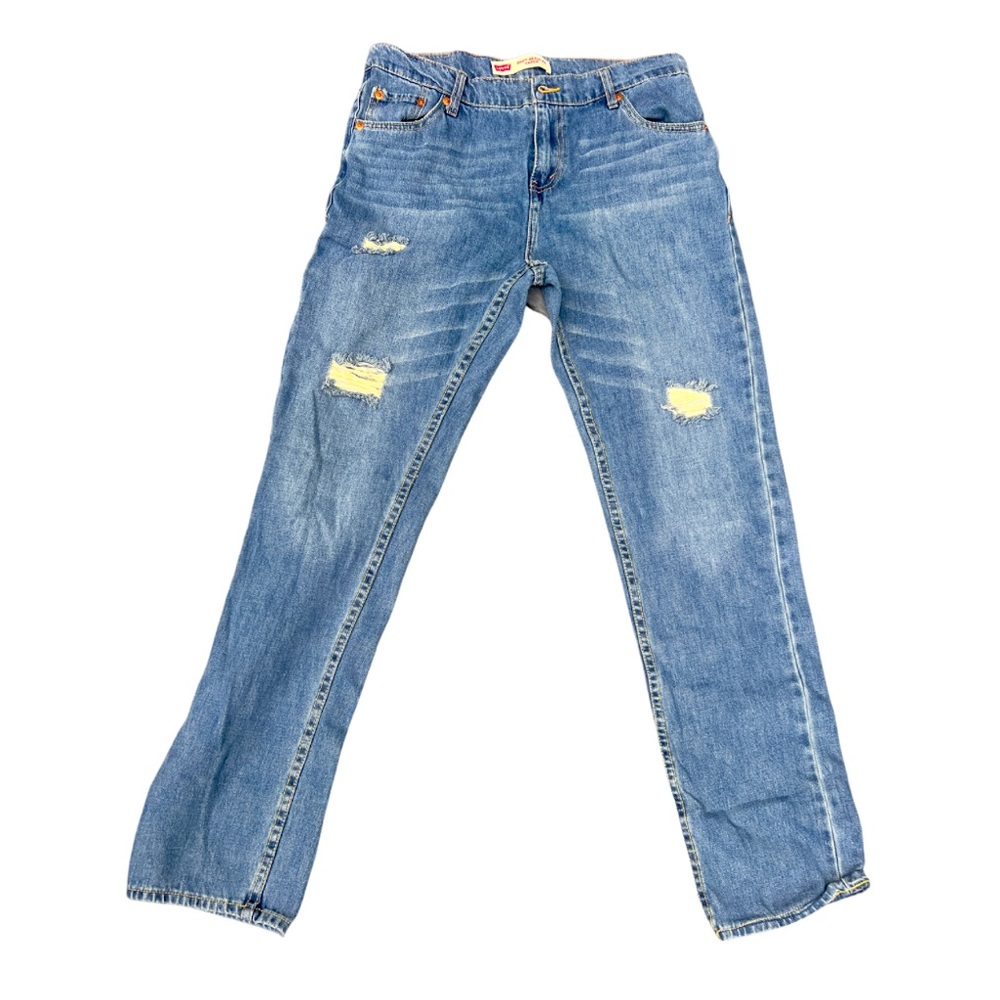 Levi’s Men’s Jeans Taper 502 Brand New